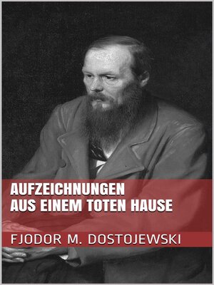 cover image of Aufzeichnungen aus einem toten Hause